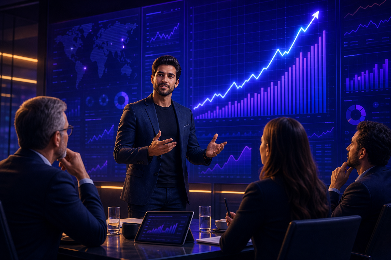Turn your idea into an investment opportunity